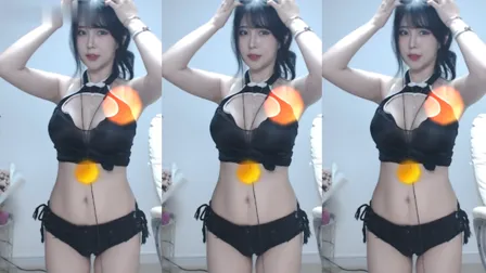AfreecaTV主播李智雅BJ이지아2020年5月23日直播视频舞蹈剪辑21362520